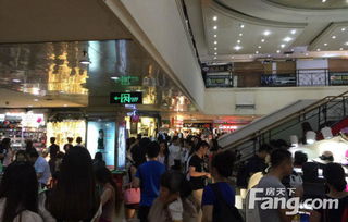 深圳东门太阳百货商铺急售 带租约月入1.2万，坐享核心商圈高收益