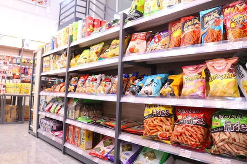 伦教新地标 进口零食日用品超市开业，品种齐全引发扫货热潮